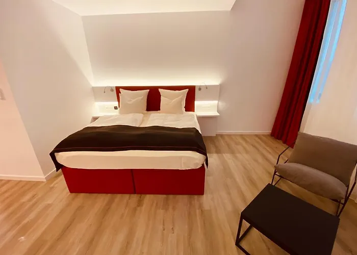 Hotel Dormero Hof (Bavaria)