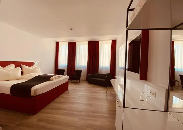 Dormero Hotel Hof (Bavaria)