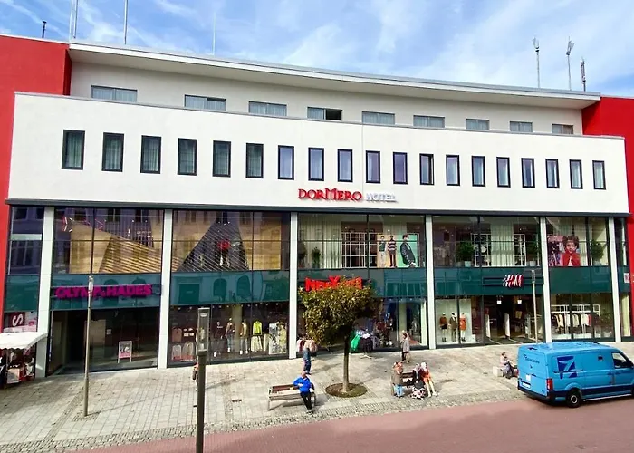 Dormero Hotel 4*