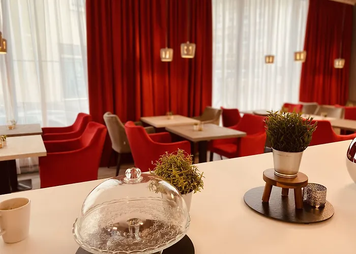 Dormero 4* Hof (Bavaria)