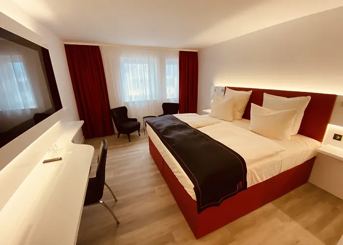 Dormero Hotel Hof (Bavaria)