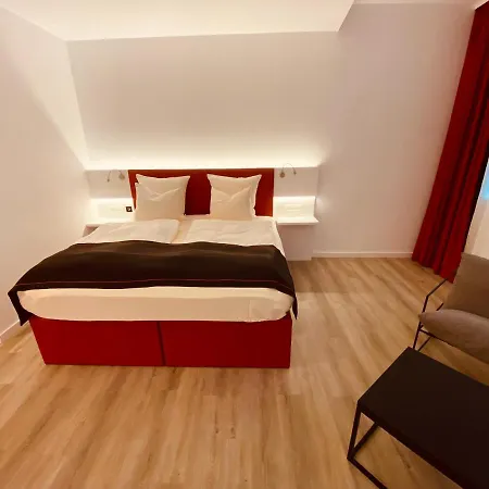 Hotel Dormero Hof Hof (Bavaria)