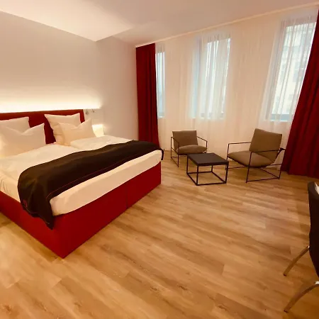 Dormero Hof Hotel