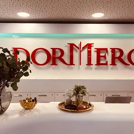 Hotel Dormero Hof 4*