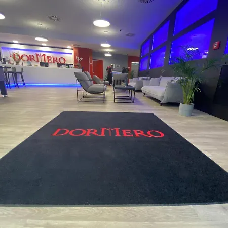 Hotel Dormero Hof 4*