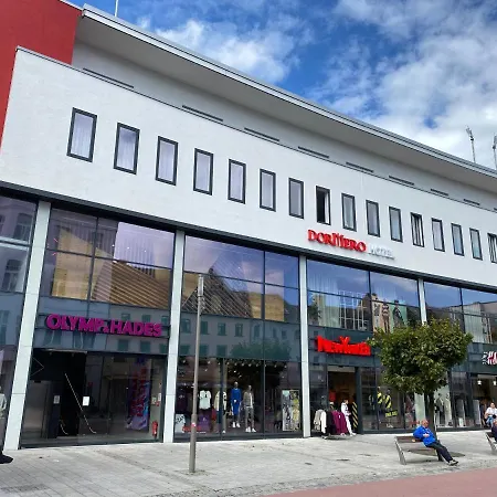 Dormero Hof Hotel 4*