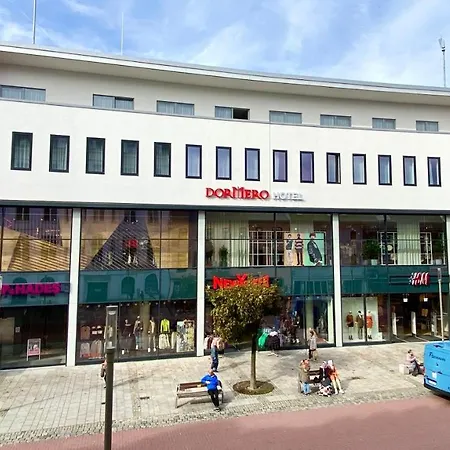 Dormero Hof Hotel 4*