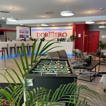 Hotel Dormero Hof 4*