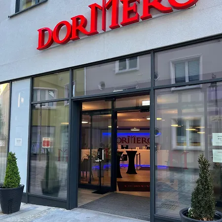 Dormero Hof 4* Hof (Bavaria)
