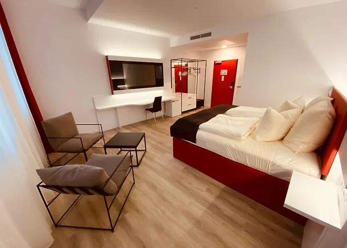 Dormero 4* Hof (Bavaria)