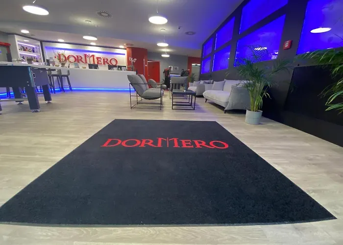 Hotel Dormero 4*