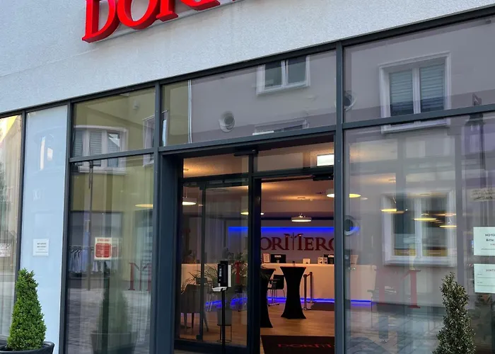 Dormero 4* Hof (Bavaria)