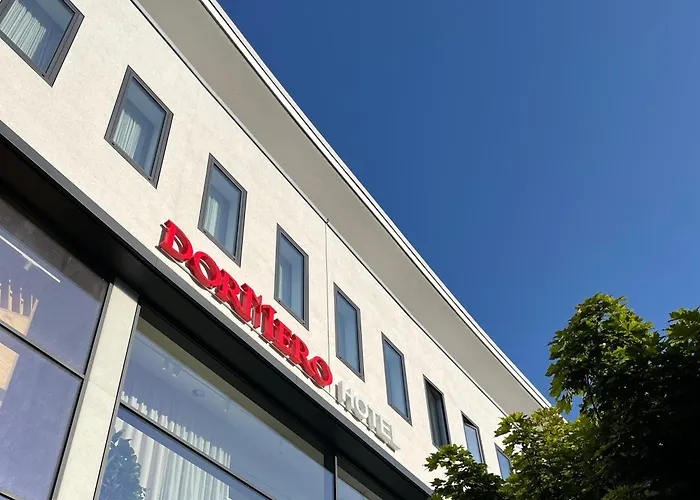 Dormero 4* Hof (Bavaria)