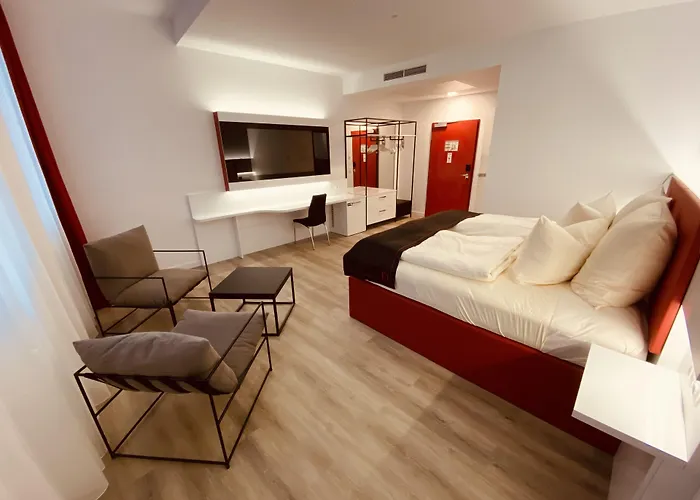 Dormero Hotel 4*